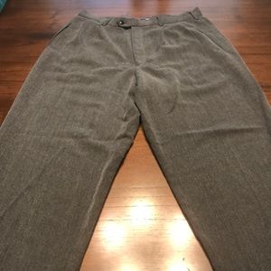 Men’s Honors Gray slacks 34x30